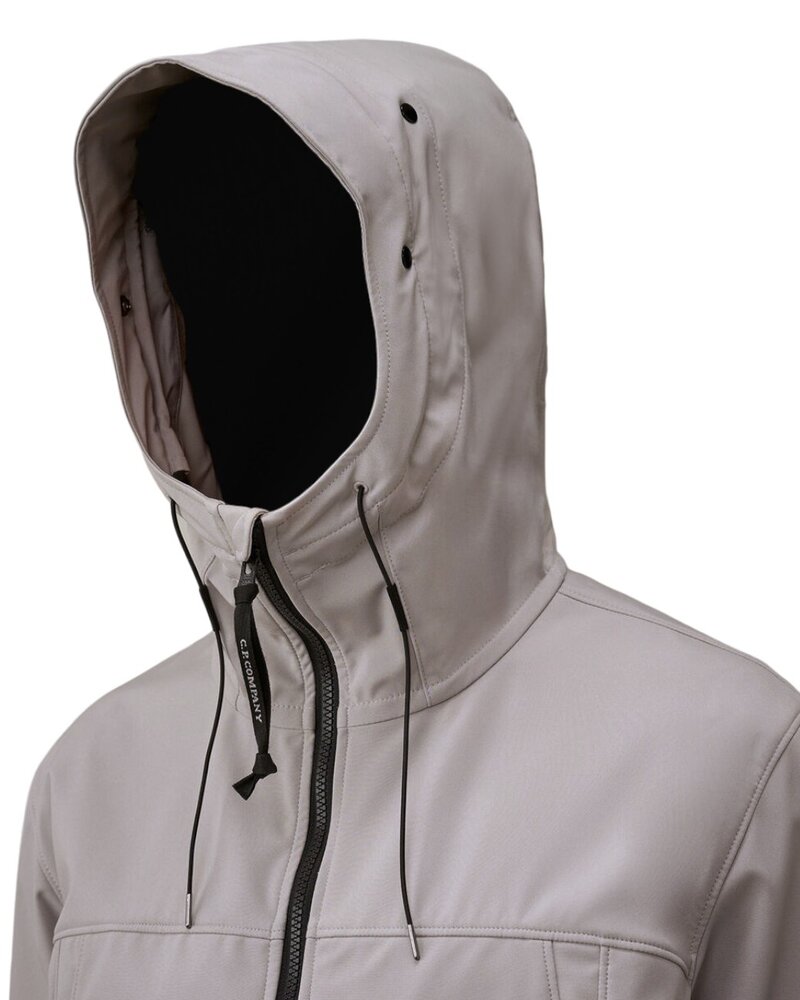 C.P. Company C.P. COMPANY SHELL-R SOFT SHELL GOGGLE JACK DOVE GREY