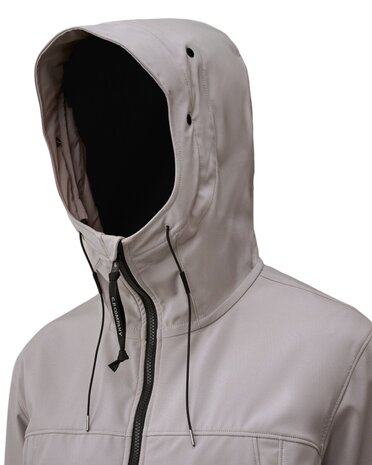 C.P. Company C.P. COMPANY SHELL-R SOFT SHELL GOGGLE JACK DOVE GREY