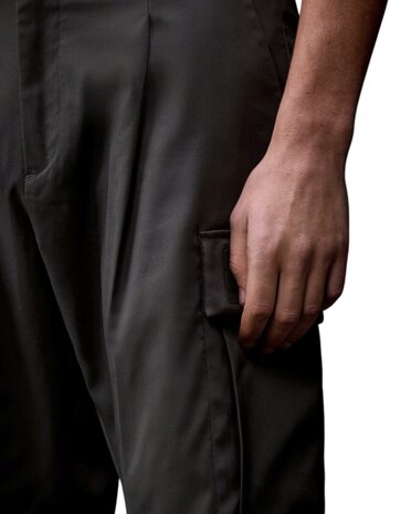 C.P. Company C.P. COMPANY METROPOLIS SERIES TECHNICAL PANAMA CARGO SHORTS GREY