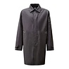 C.P. Company C.P. COMPANY METROPOLIS SERIES HYST COAT GUNMETAL GREY