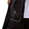 C.P. Company C.P. COMPANY METROPOLIS SERIES HYST COAT GUNMETAL GREY