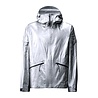 C.P. Company C.P. COMPANY METROPOLIS SERIES NANO TITANIUM HOODED JACK SILVER