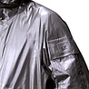 C.P. Company C.P. COMPANY METROPOLIS SERIES NANO TITANIUM HOODED JACK SILVER