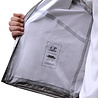 C.P. Company C.P. COMPANY METROPOLIS SERIES NANO TITANIUM HOODED JACK SILVER