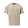 C.P. Company C.P. COMPANY MERCERIZED JERSEY 30/2 TWISTED SHORT SLEEVE LOGO T-SHIRT DEW