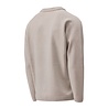 C.P. Company C.P. COMPANY COTTON CHENILLE POLO LENS SWEATER DOVE