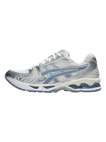 Asics ASICS GEL-KAYANO 14 SNEAKERS WHITE/LIGHT NAVY
