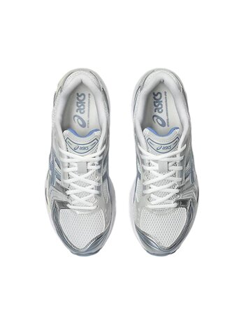 Asics ASICS GEL-KAYANO 14 SNEAKERS WHITE/LIGHT NAVY