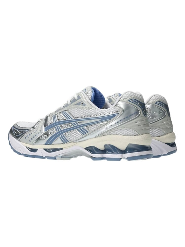 Asics ASICS GEL-KAYANO 14 SNEAKERS WHITE/LIGHT NAVY