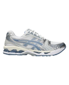 Asics ASICS GEL-KAYANO 14 SNEAKERS WHITE/LIGHT NAVY