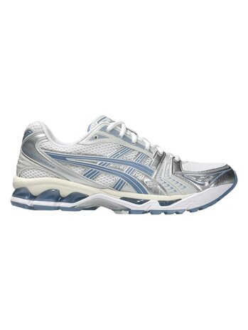 Asics ASICS GEL-KAYANO 14 SNEAKERS WHITE/LIGHT NAVY