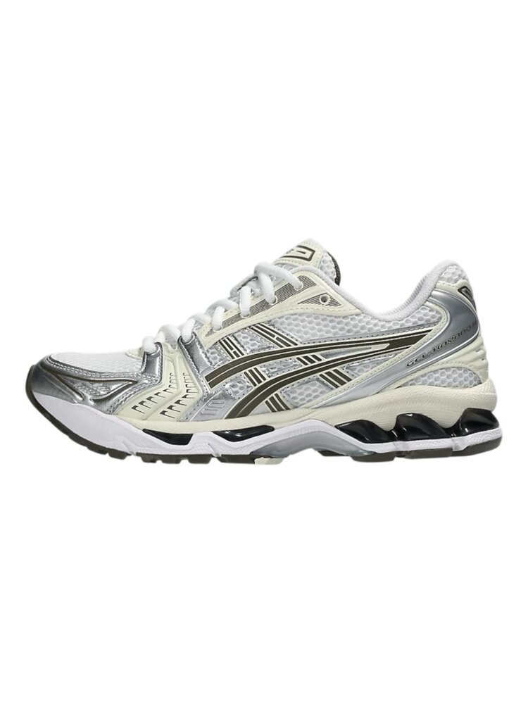 Asics ASICS GEL-KAYANO 14 SNEAKERS WHITE/IVORY