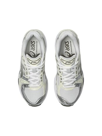 Asics ASICS GEL-KAYANO 14 SNEAKERS WHITE/IVORY