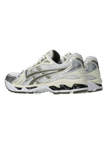 Asics ASICS GEL-KAYANO 14 SNEAKERS WHITE/IVORY