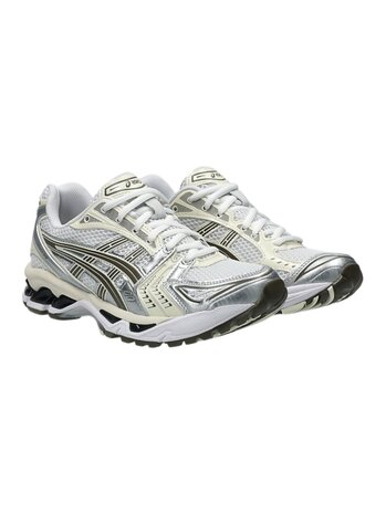 Asics ASICS GEL-KAYANO 14 SNEAKERS WHITE/IVORY
