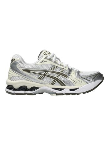 Asics ASICS GEL-KAYANO 14 SNEAKERS WHITE/IVORY
