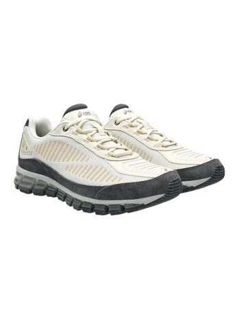 Asics ASICS GEL QUANTUM 360 SNEAKERS CREAM/OBSIDIAN GREY
