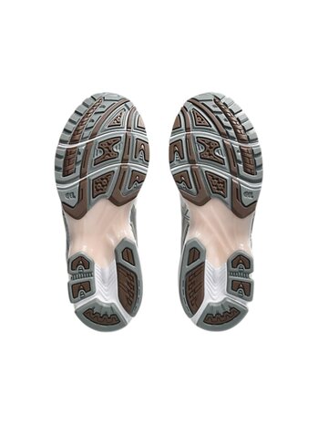 Asics ASICS GEL NIMBUS 10.1 SNEAKERS CONCRETE/FEATHER GREY