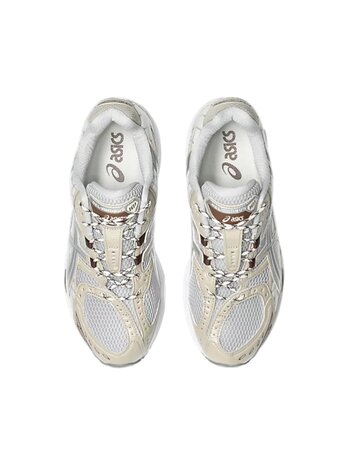 Asics ASICS GEL NIMBUS 10.1 SNEAKERS CONCRETE/FEATHER GREY