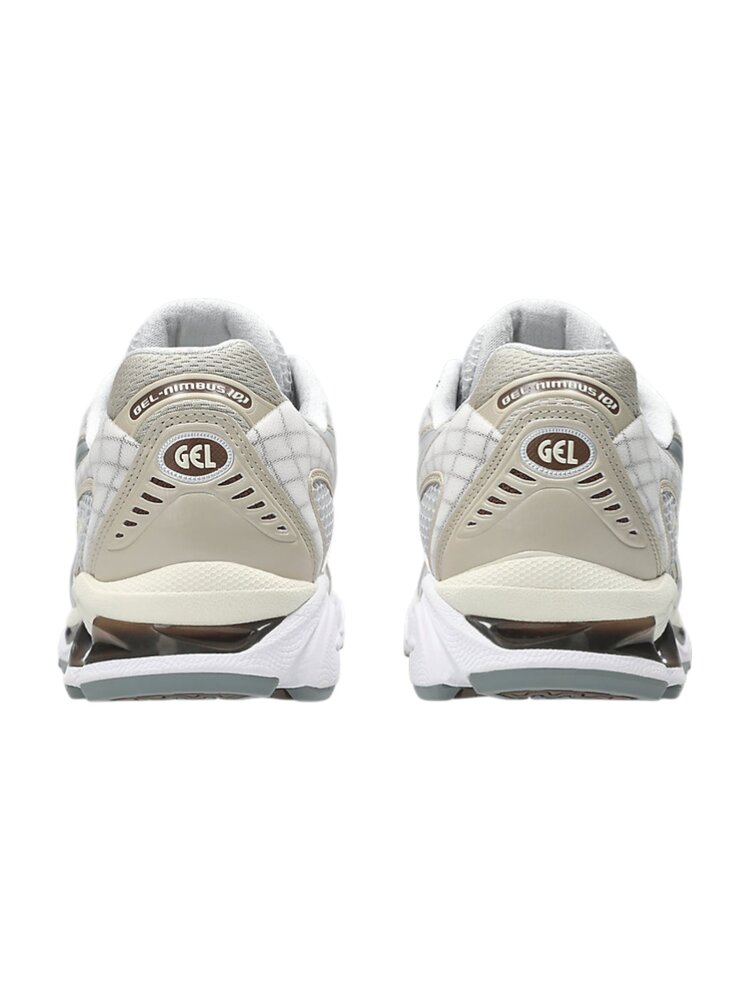 Asics ASICS GEL NIMBUS 10.1 SNEAKERS CONCRETE/FEATHER GREY
