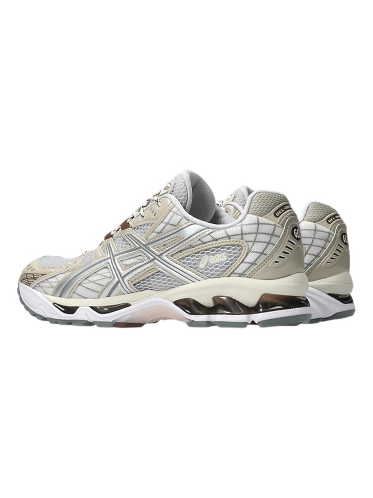 Asics ASICS GEL NIMBUS 10.1 SNEAKERS CONCRETE/FEATHER GREY