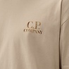 C.P. Company C.P. COMPANY 30/1 JERSEY COMFORT LOGO T-SHIRT DEW C.P. Company C.P. COMPANY 30/1 JERSEY COMFORT LOGO T-SHIRT DEW