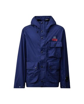 C.P. Company C.P. COMPANY GORE G-TYPE MILLE JACK BLUEPRINT NAVY