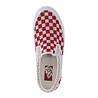 Vans VANS LX CLASSIC SLIP-ON 98 SNEAKERS RED/WHITE