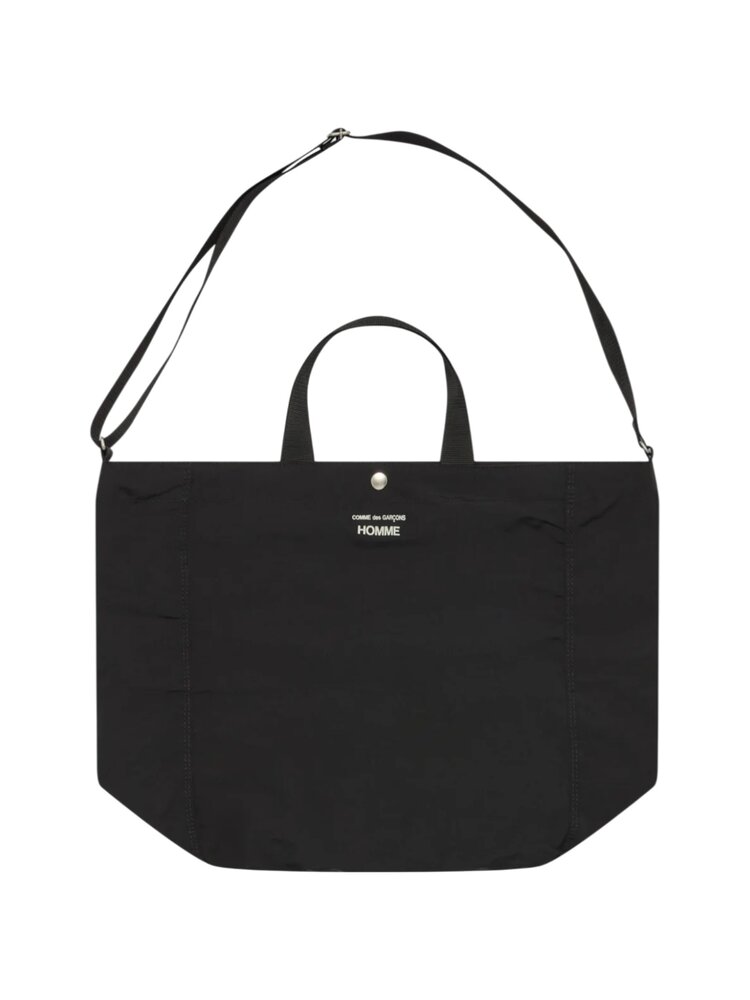 Comme des Garcons Homme COMME DES GARÇONS HOMME TOTE BAG BLACK