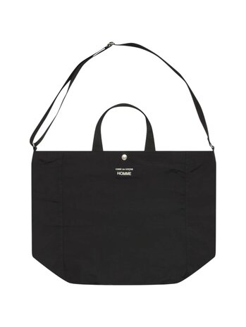 Comme des Garcons Homme COMME DES GARÇONS HOMME TOTE BAG BLACK