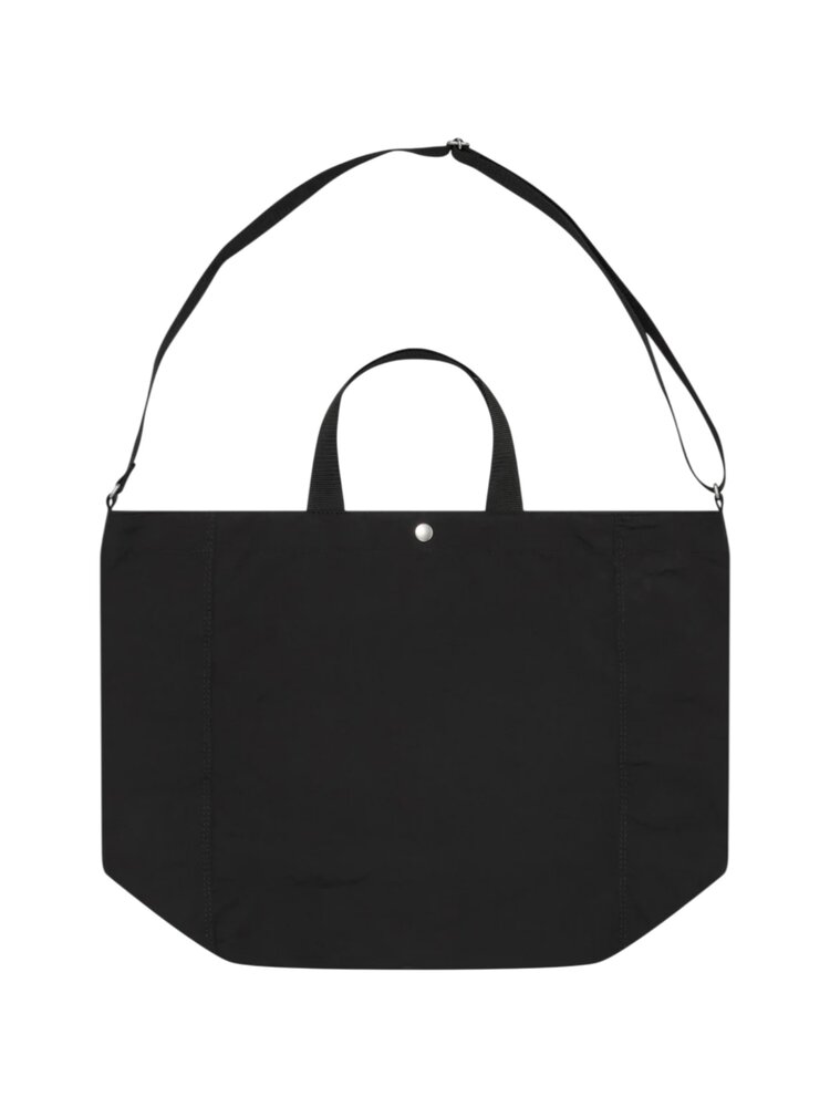 Comme des Garcons Homme COMME DES GARÇONS HOMME TOTE BAG BLACK