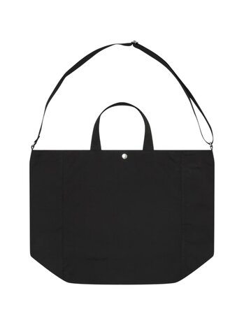 Comme des Garcons Homme COMME DES GARÇONS HOMME TOTE BAG BLACK