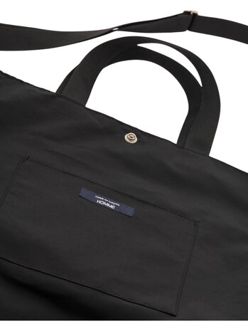 Comme des Garcons Homme COMME DES GARÇONS HOMME TOTE BAG BLACK