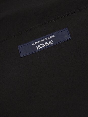 Comme des Garcons Homme COMME DES GARÇONS HOMME TOTE BAG BLACK