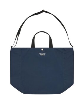 Comme des Garcons Homme COMME DES GARÇONS HOMME TOTE BAG NAVY Comme des Garcons Homme COMME DES GARÇONS HOMME TOTE BAG NAVY