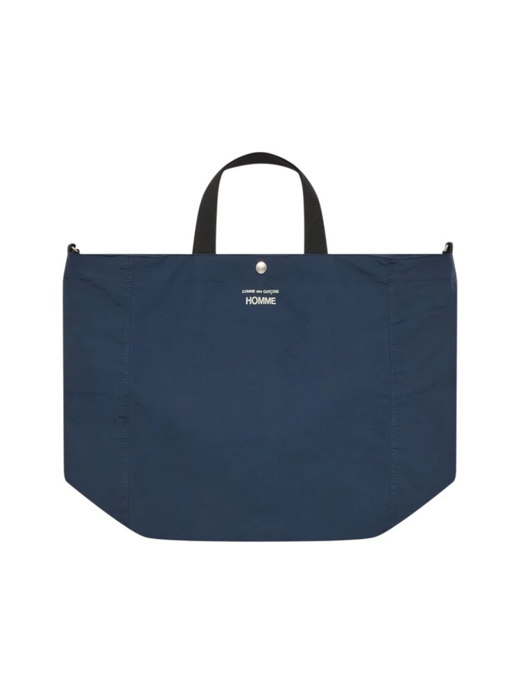 Comme des Garcons Homme COMME DES GARÇONS HOMME TOTE BAG NAVY Comme des Garcons Homme COMME DES GARÇONS HOMME TOTE BAG NAVY