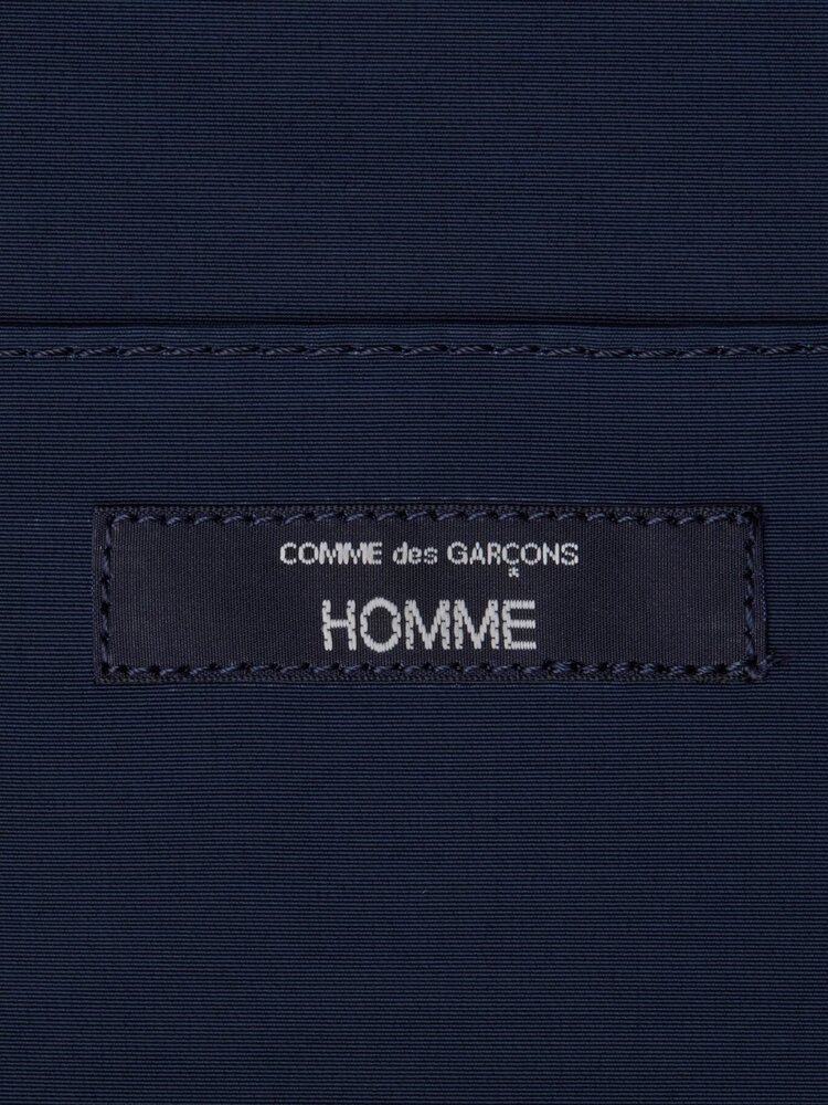 Comme des Garcons Homme COMME DES GARÇONS HOMME TOTE BAG NAVY Comme des Garcons Homme COMME DES GARÇONS HOMME TOTE BAG NAVY