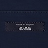 Comme des Garcons Homme COMME DES GARÇONS HOMME TOTE BAG NAVY Comme des Garcons Homme COMME DES GARÇONS HOMME TOTE BAG NAVY