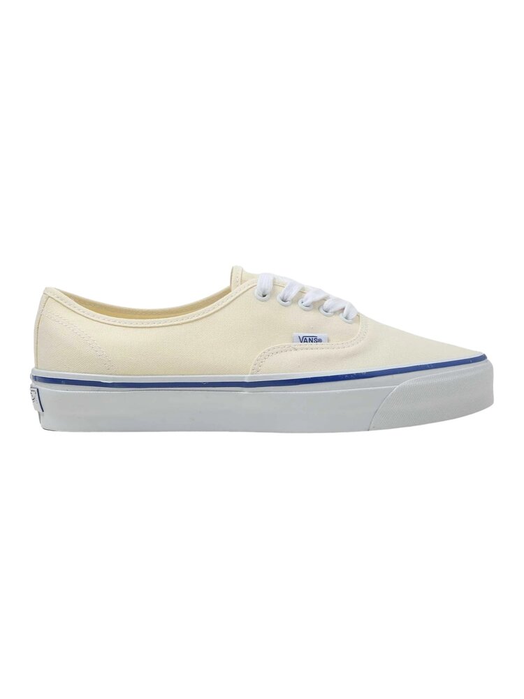 Vans VANS LX AUTHENTIC REISSUE 44 OFF WHITE NAVY Vans VANS LX AUTHENTIC REISSUE 44 OFF WHITE NAVY