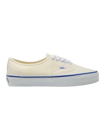 Vans VANS LX AUTHENTIC REISSUE 44 OFF WHITE NAVY Vans VANS LX AUTHENTIC REISSUE 44 OFF WHITE NAVY