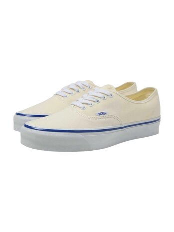 Vans VANS LX AUTHENTIC REISSUE 44 OFF WHITE NAVY Vans VANS LX AUTHENTIC REISSUE 44 OFF WHITE NAVY