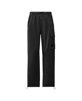 C.P. Company C.P. COMPANY COTTON RIP-STOP CARGO PANTS BLACK