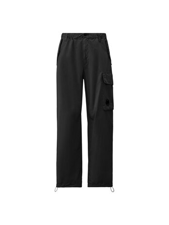 C.P. Company C.P. COMPANY COTTON RIP-STOP CARGO PANTS BLACK