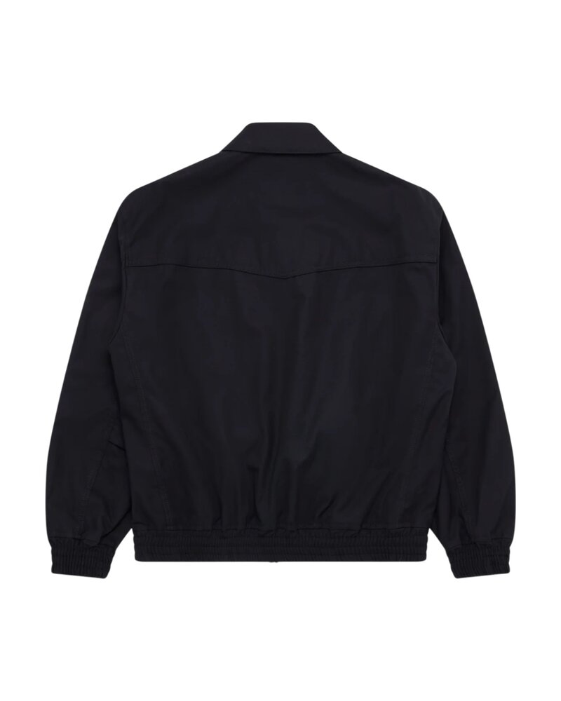 Comme des Garcons Homme COMME DES GARÇONS HOMME HARRINGTON JACKET NAVY