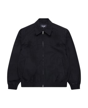 Comme des Garcons Homme COMME DES GARÇONS HOMME HARRINGTON JACKET NAVY