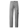 C.P. Company C.P. COMPANY STRETCH SATEEN REGULAR CARGO PANTS DOVE GREY