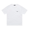 Comme des Garcons Homme COMME DES GARÇONS HOMME LOGO T-SHIRT WHITE