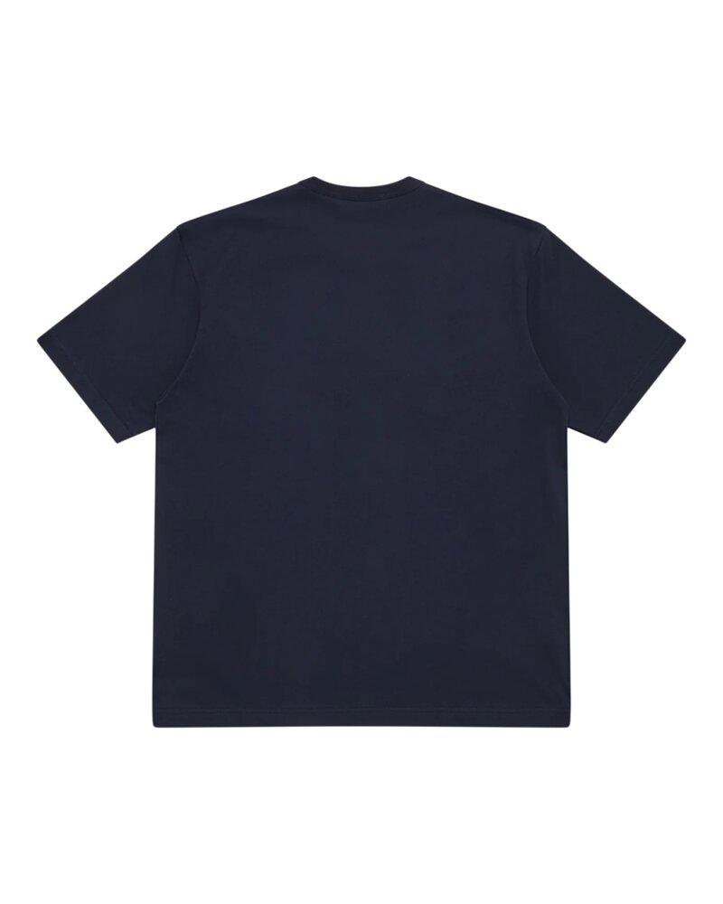 Comme des Garcons Homme COMME DES GARÇONS HOMME LOGO T-SHIRT NAVY