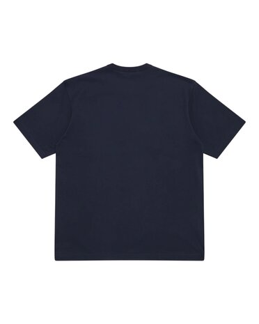 Comme des Garcons Homme COMME DES GARÇONS HOMME LOGO T-SHIRT NAVY
