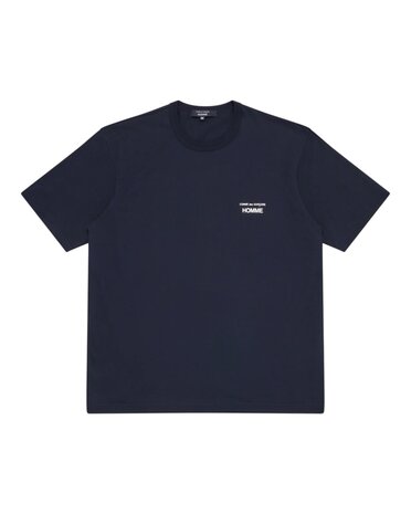 Comme des Garcons Homme COMME DES GARÇONS HOMME LOGO T-SHIRT NAVY